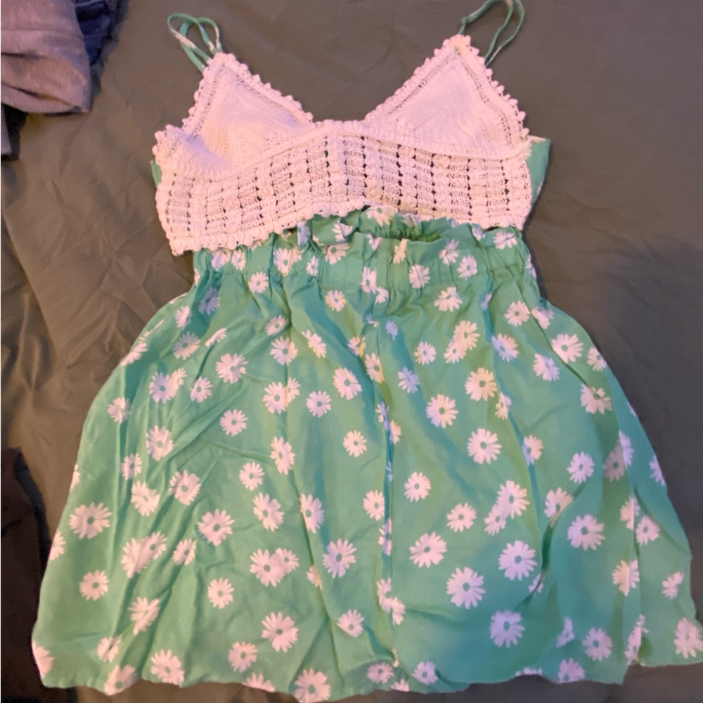 rue 21 top and skirt set